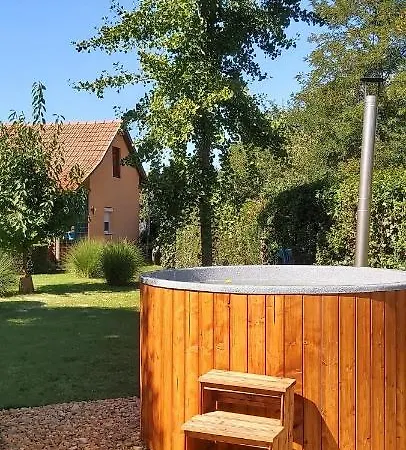 Diofa Vendeghazak 招待所 4*