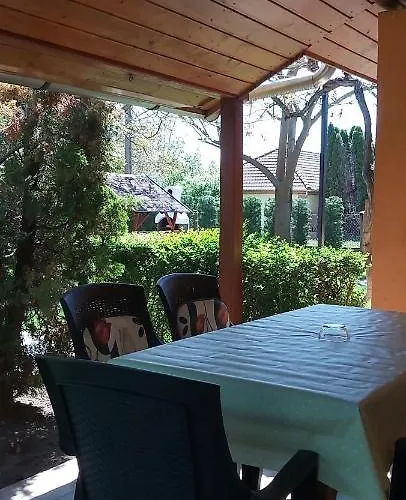 Diofa Vendeghazak Πανσιόν Tiszafüred