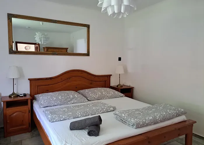 Diofa Vendeghazak 4* Tiszafüred
