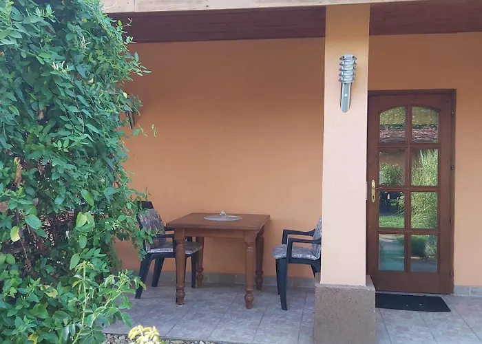 Πανσιόν Diofa Vendeghazak